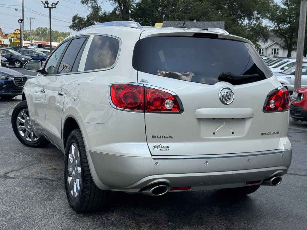 2012 Buick Enclave Image 9