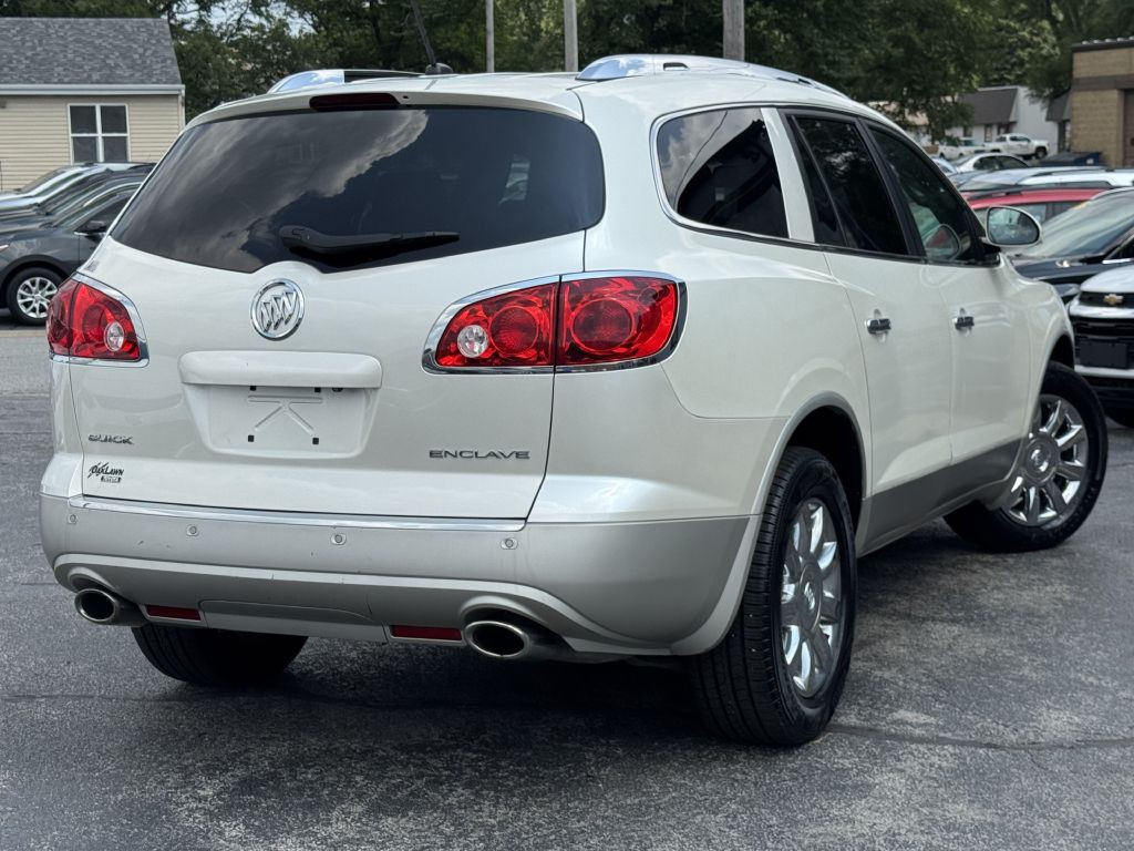 2012 Buick Enclave Image 10