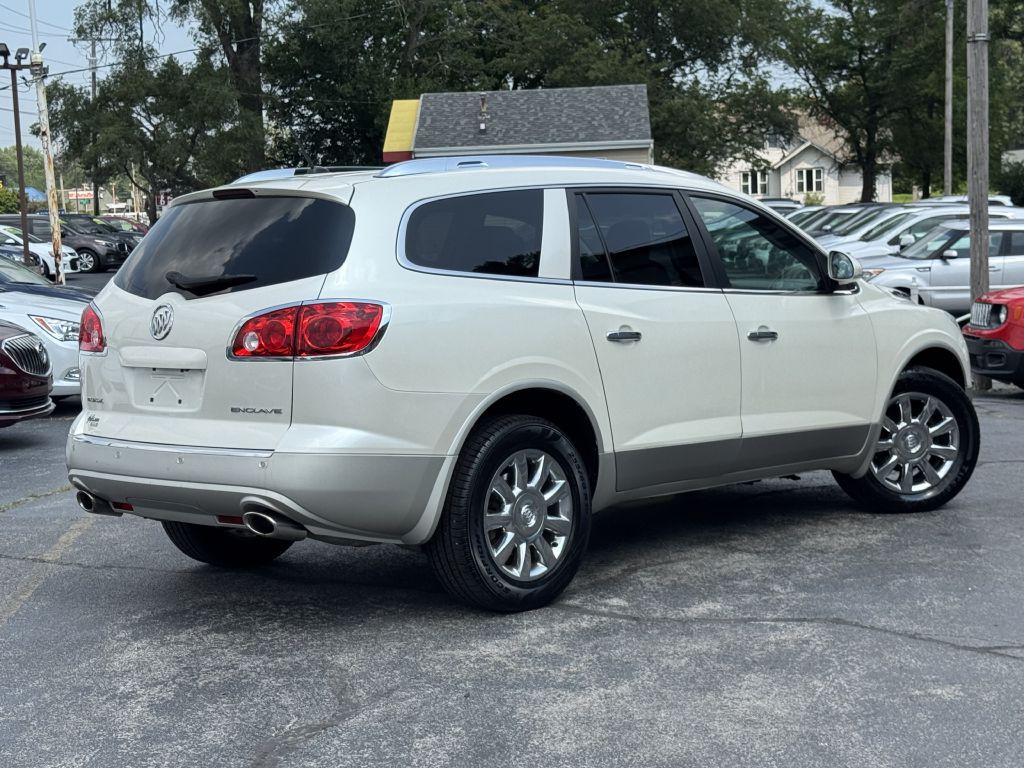 2012 Buick Enclave Image 11