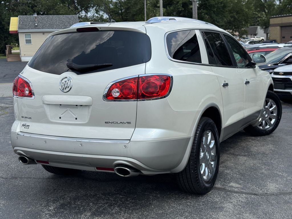 2012 Buick Enclave Image 12