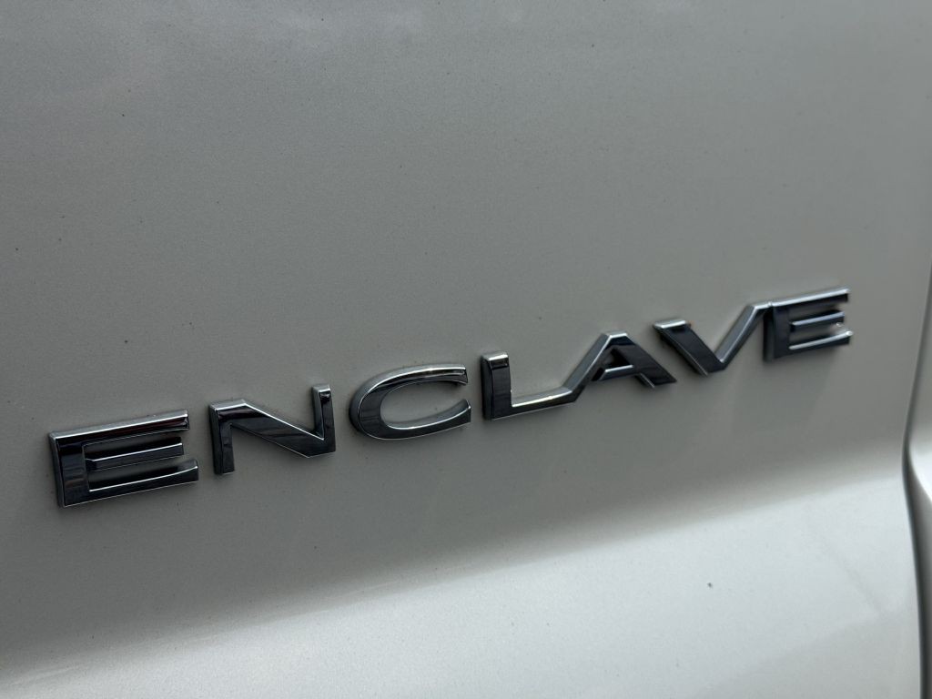 2012 Buick Enclave Image 14