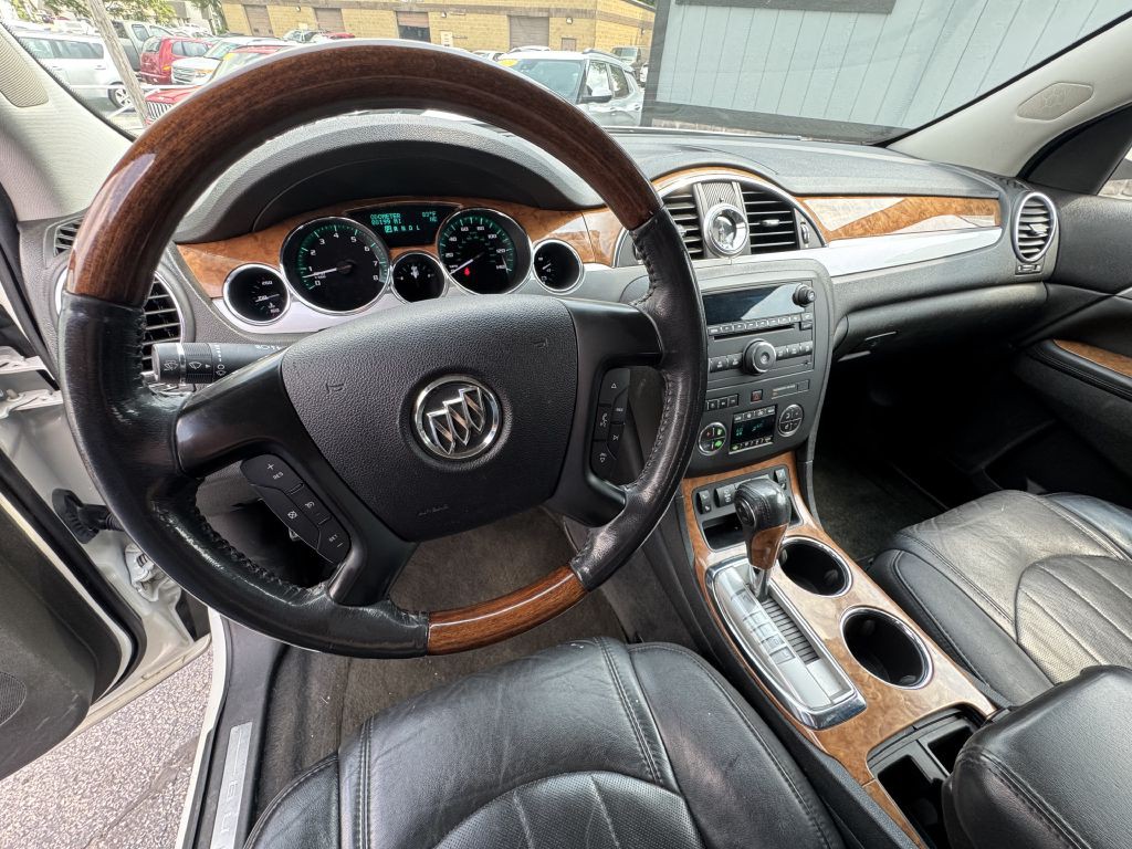 2012 Buick Enclave Image 17