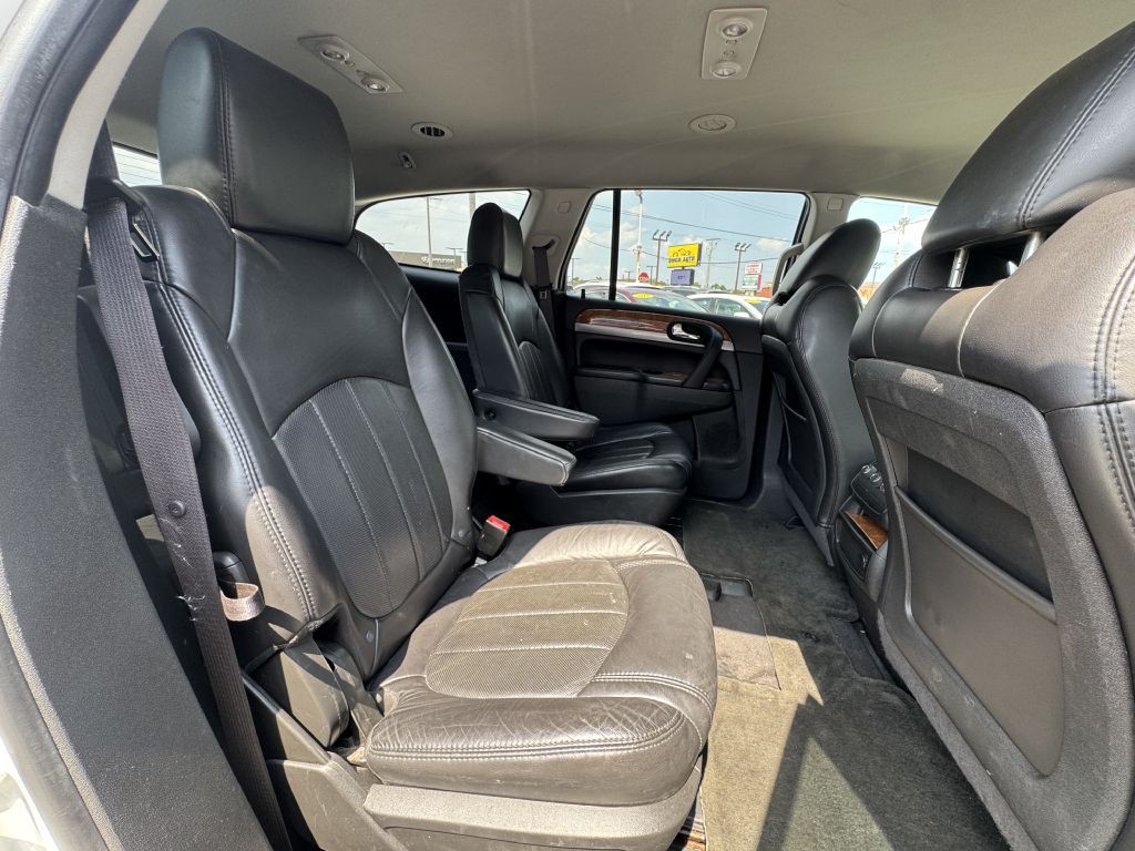 2012 Buick Enclave Image 20