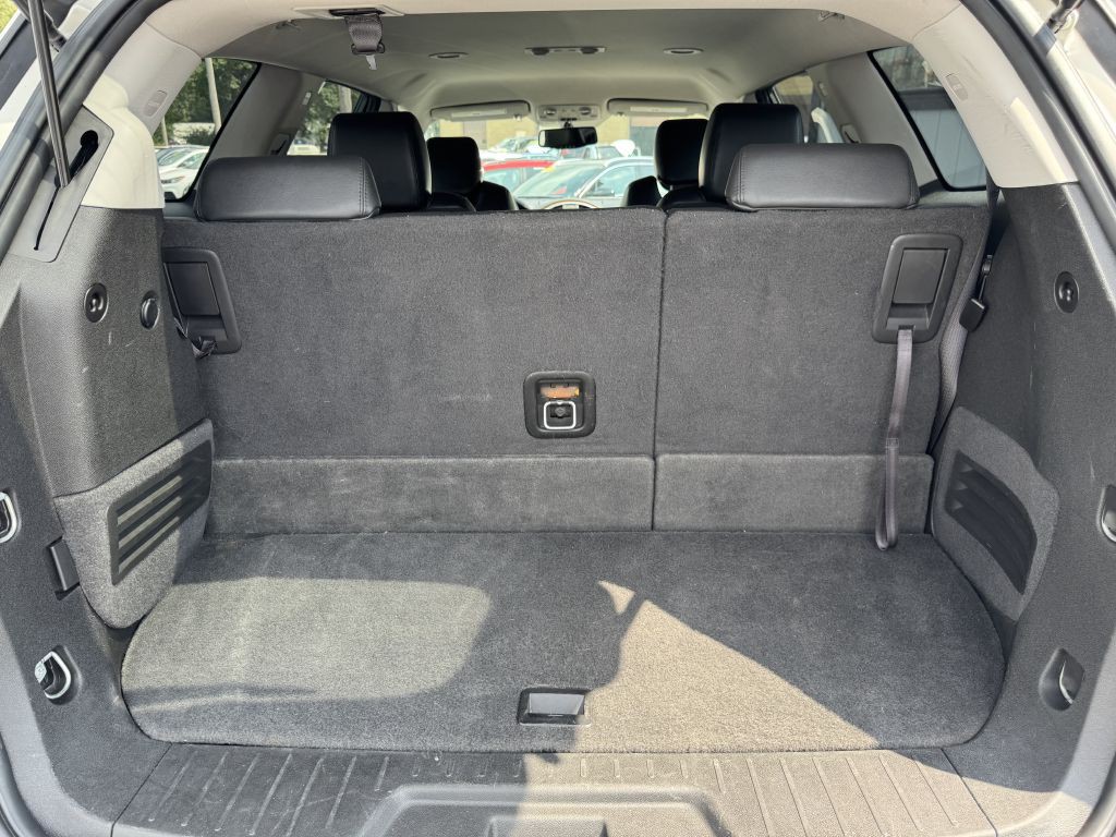 2012 Buick Enclave Image 21