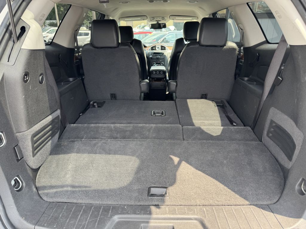 2012 Buick Enclave Image 22