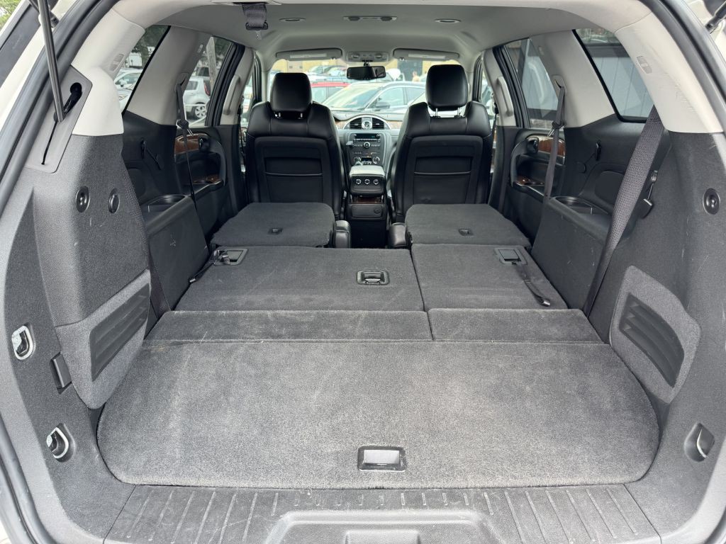 2012 Buick Enclave Image 23