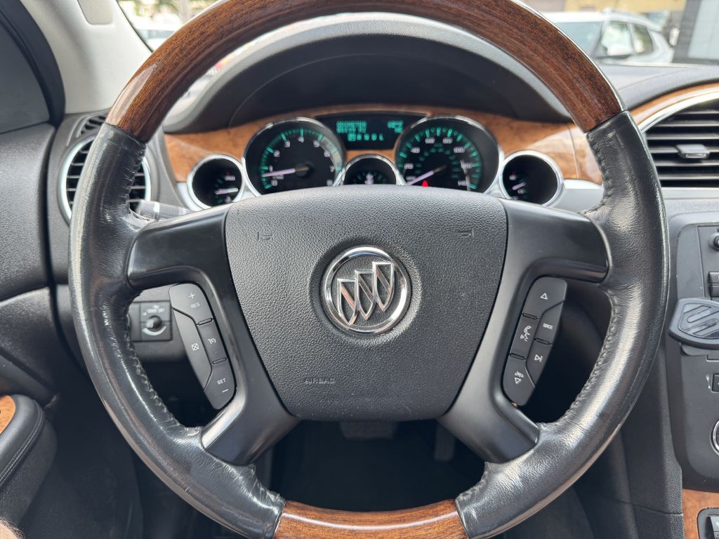 2012 Buick Enclave Image 26