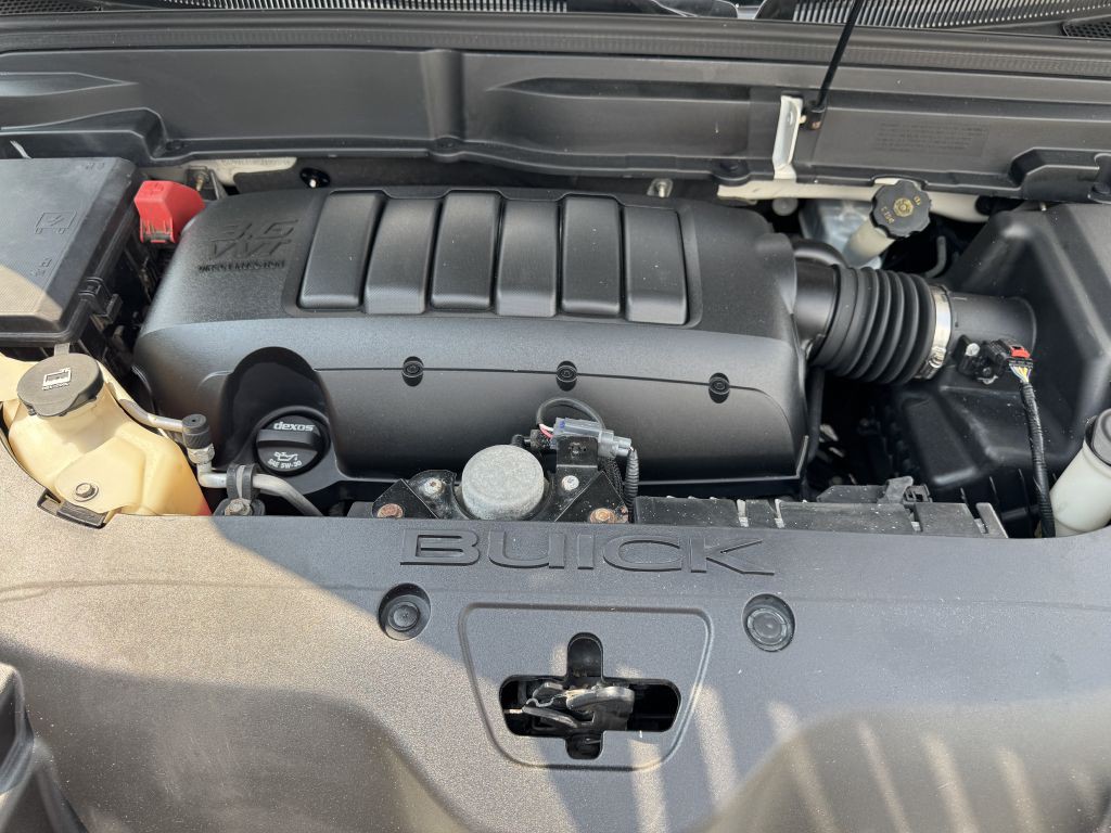 2012 Buick Enclave Image 31
