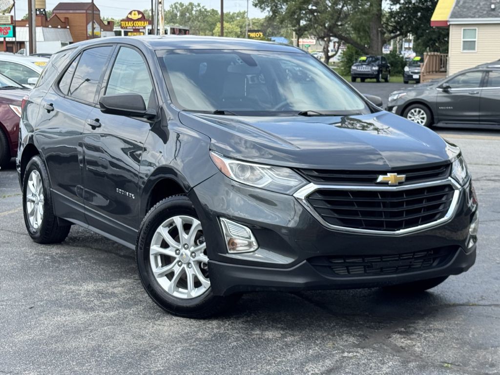 2018 Chevrolet Equinox Image 4