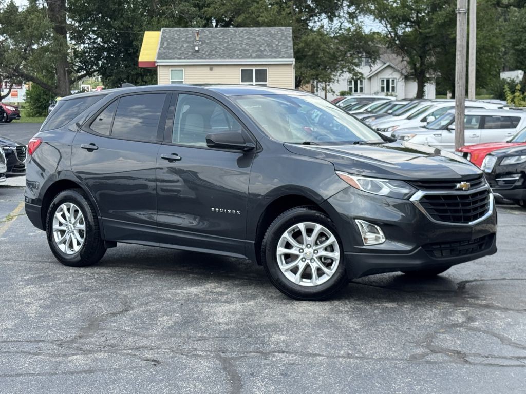 2018 Chevrolet Equinox Image 5