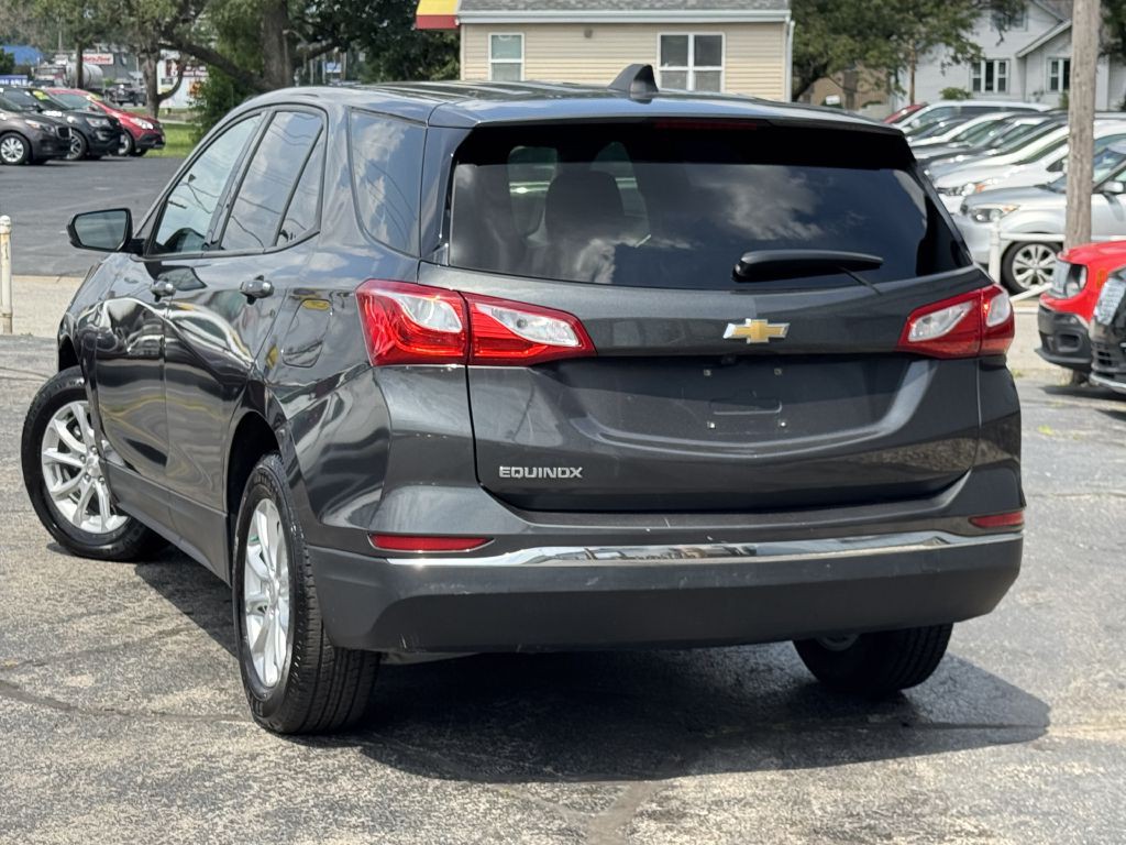 2018 Chevrolet Equinox Image 7