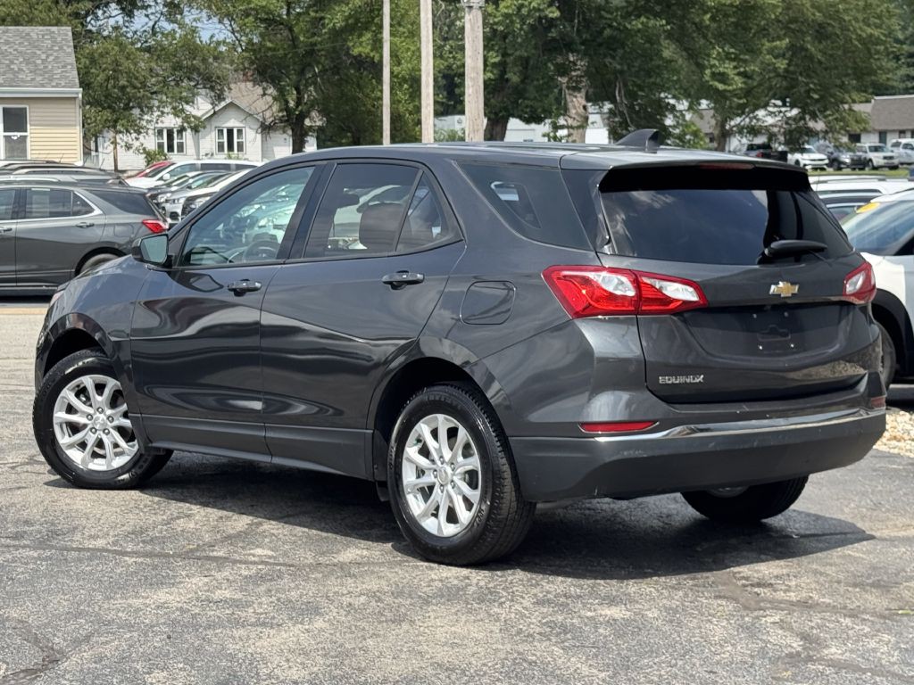 2018 Chevrolet Equinox Image 8