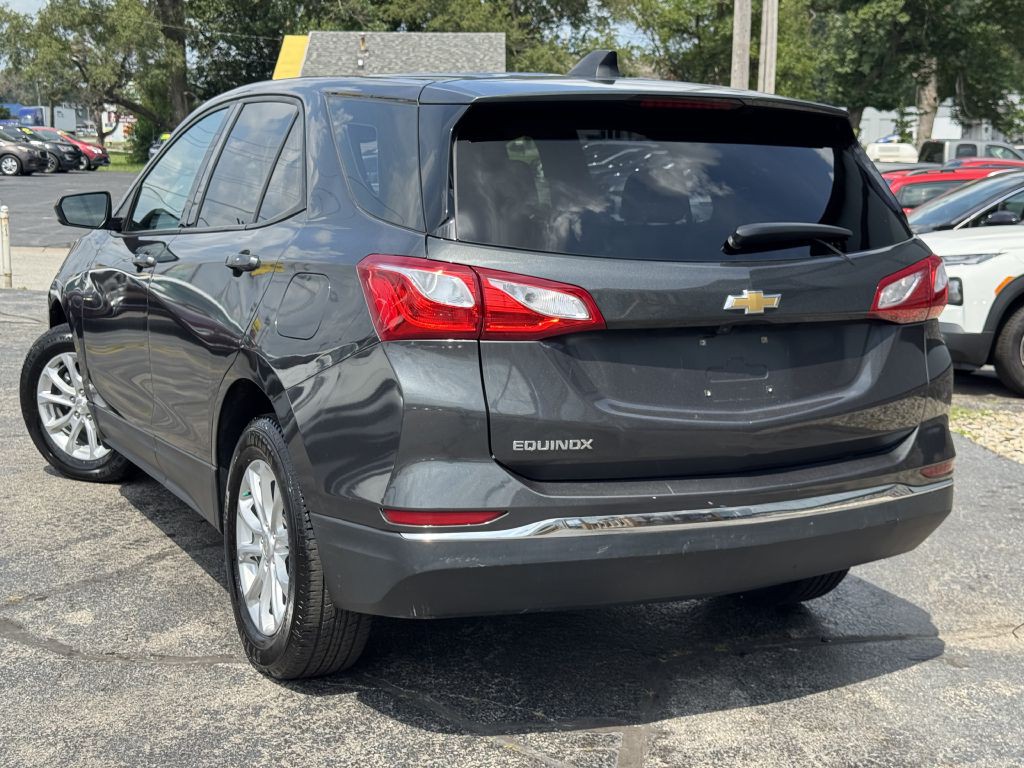 2018 Chevrolet Equinox Image 9