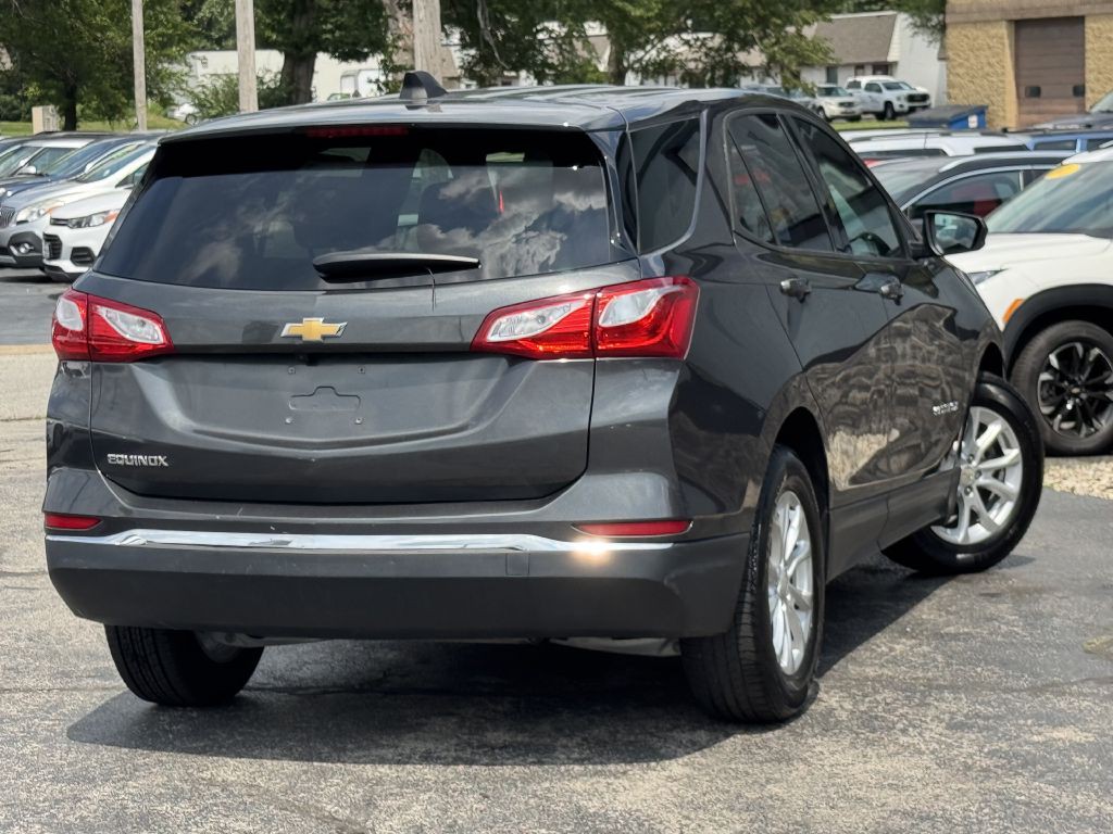 2018 Chevrolet Equinox Image 10