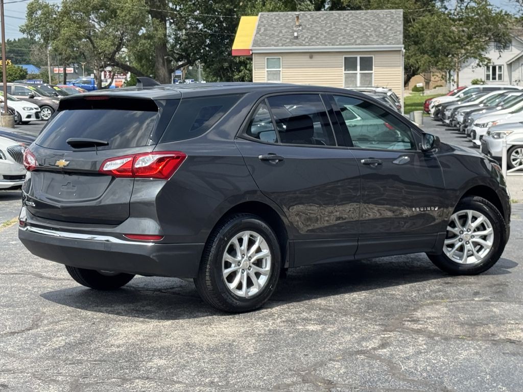 2018 Chevrolet Equinox Image 11