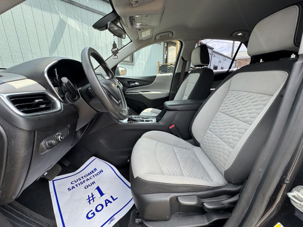 2018 Chevrolet Equinox Image 13