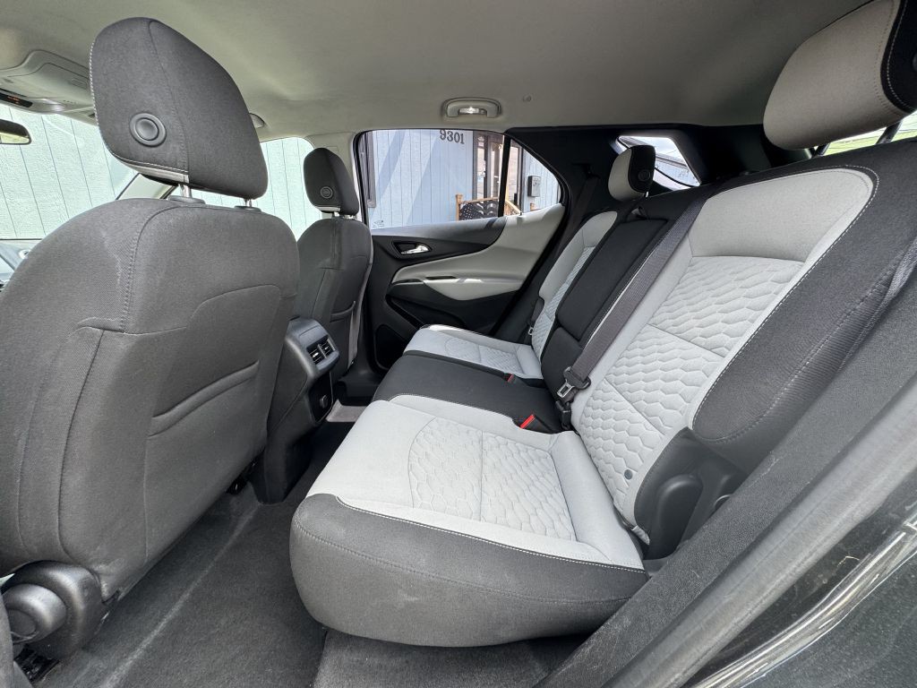 2018 Chevrolet Equinox Image 14