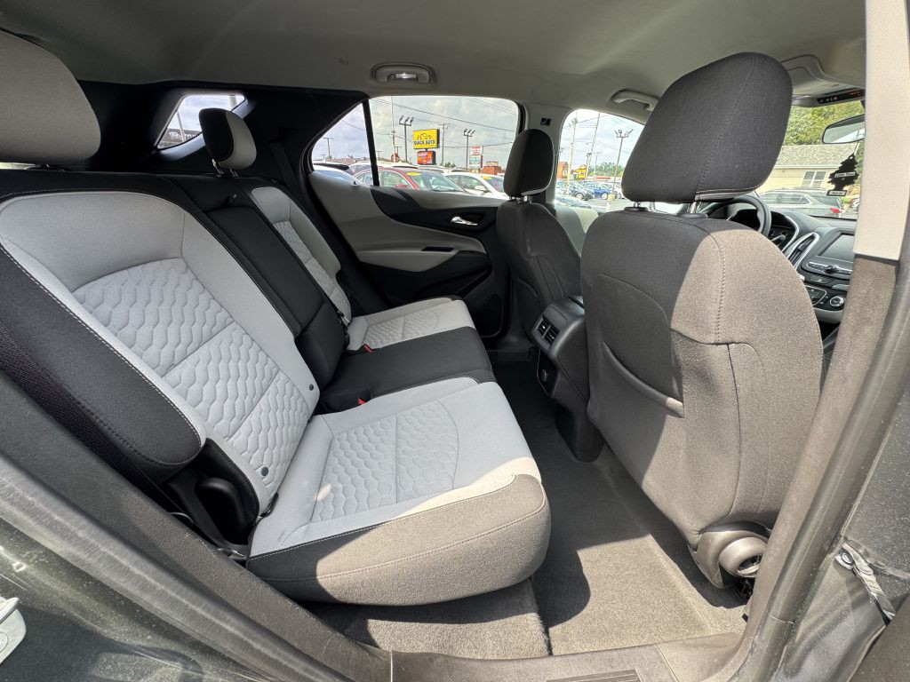 2018 Chevrolet Equinox Image 16