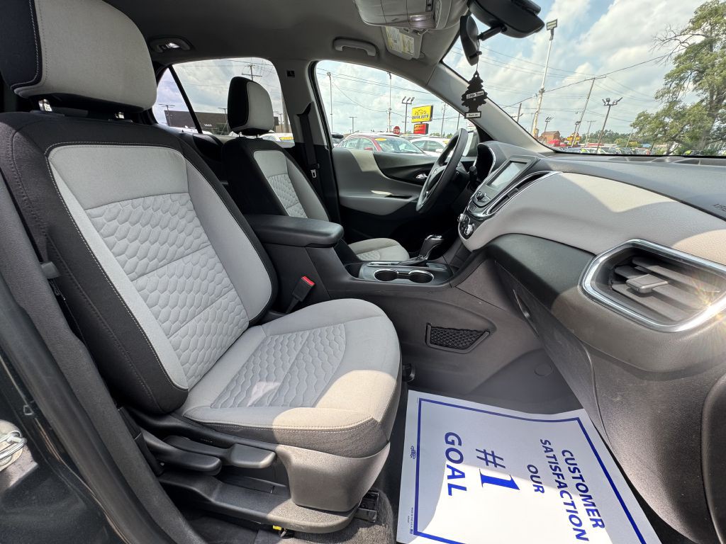 2018 Chevrolet Equinox Image 17