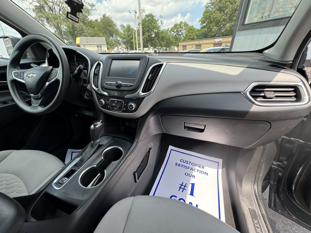 2018 Chevrolet Equinox Image 18