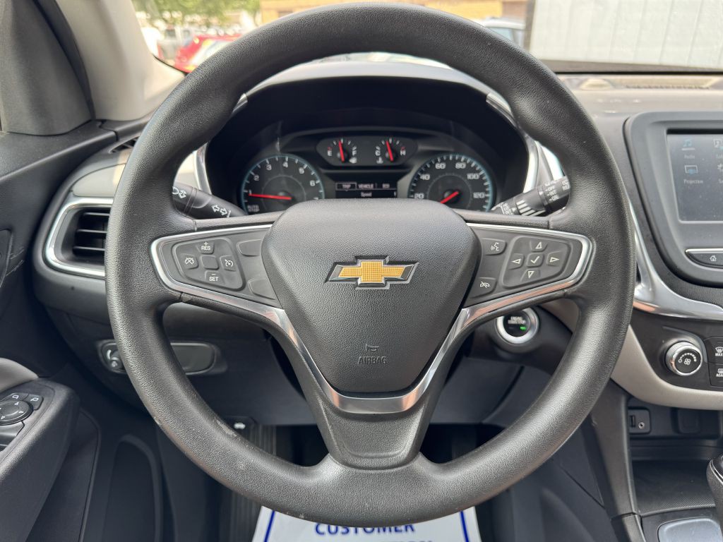 2018 Chevrolet Equinox Image 19