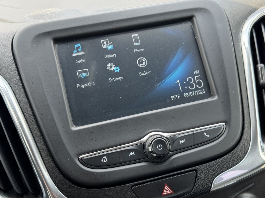 2018 Chevrolet Equinox Image 20