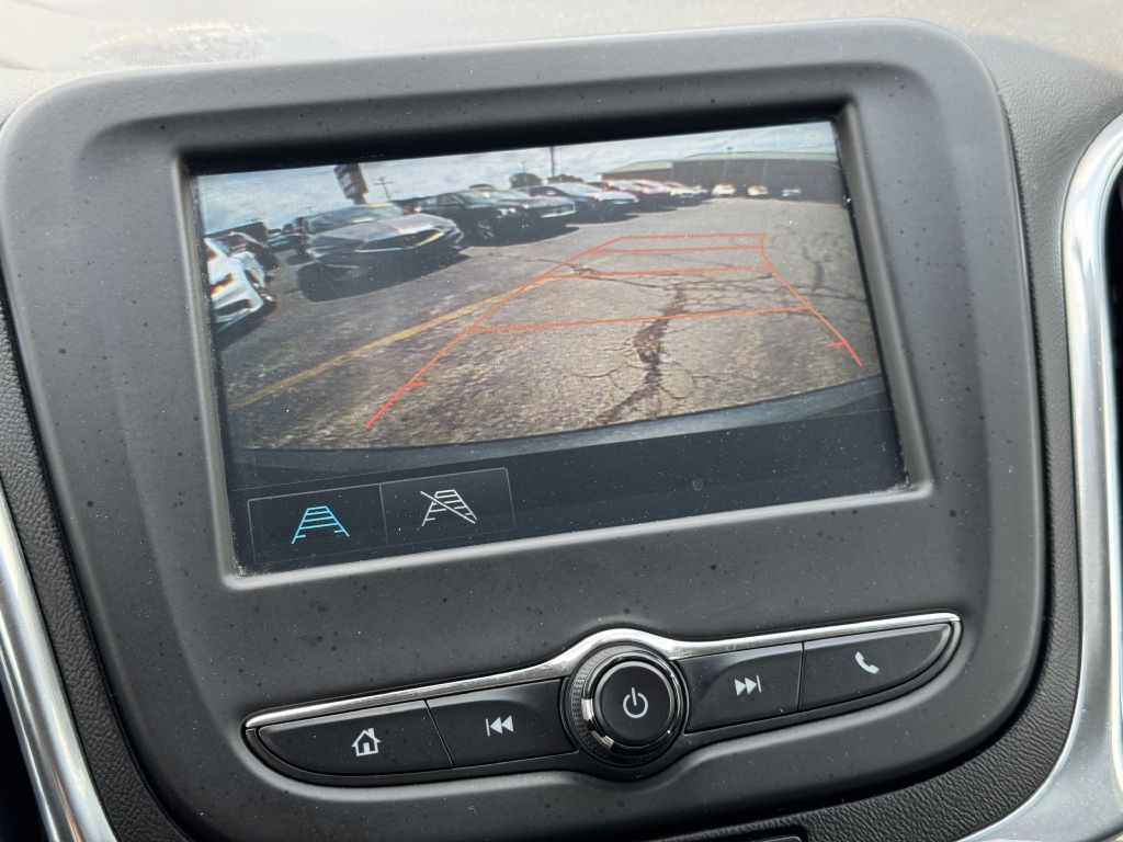 2018 Chevrolet Equinox Image 21
