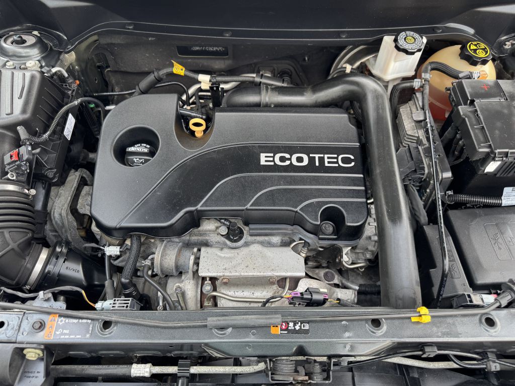2018 Chevrolet Equinox Image 24