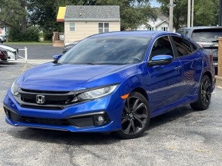 Image for 2020 Honda Civic Sport ID: 6769038