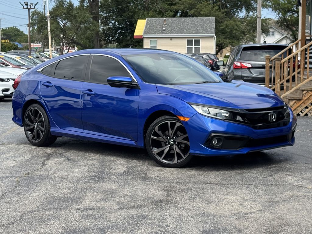 2020 Honda Civic Image 5