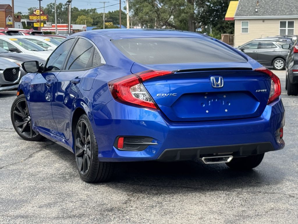 2020 Honda Civic Image 7