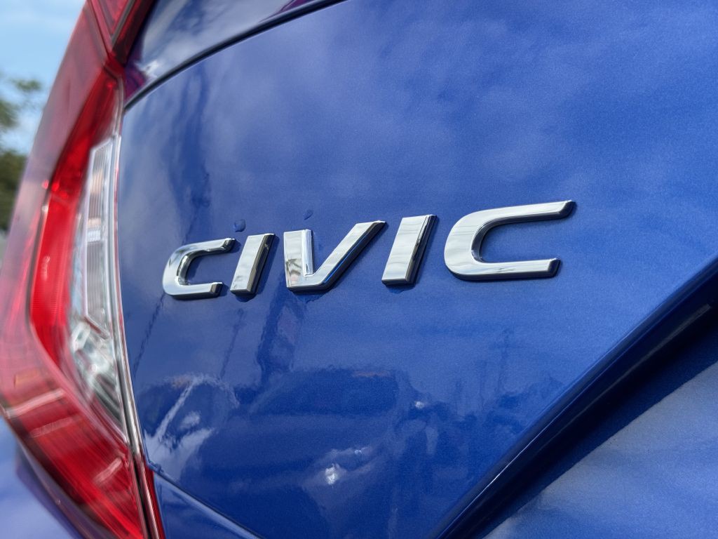 2020 Honda Civic Image 13