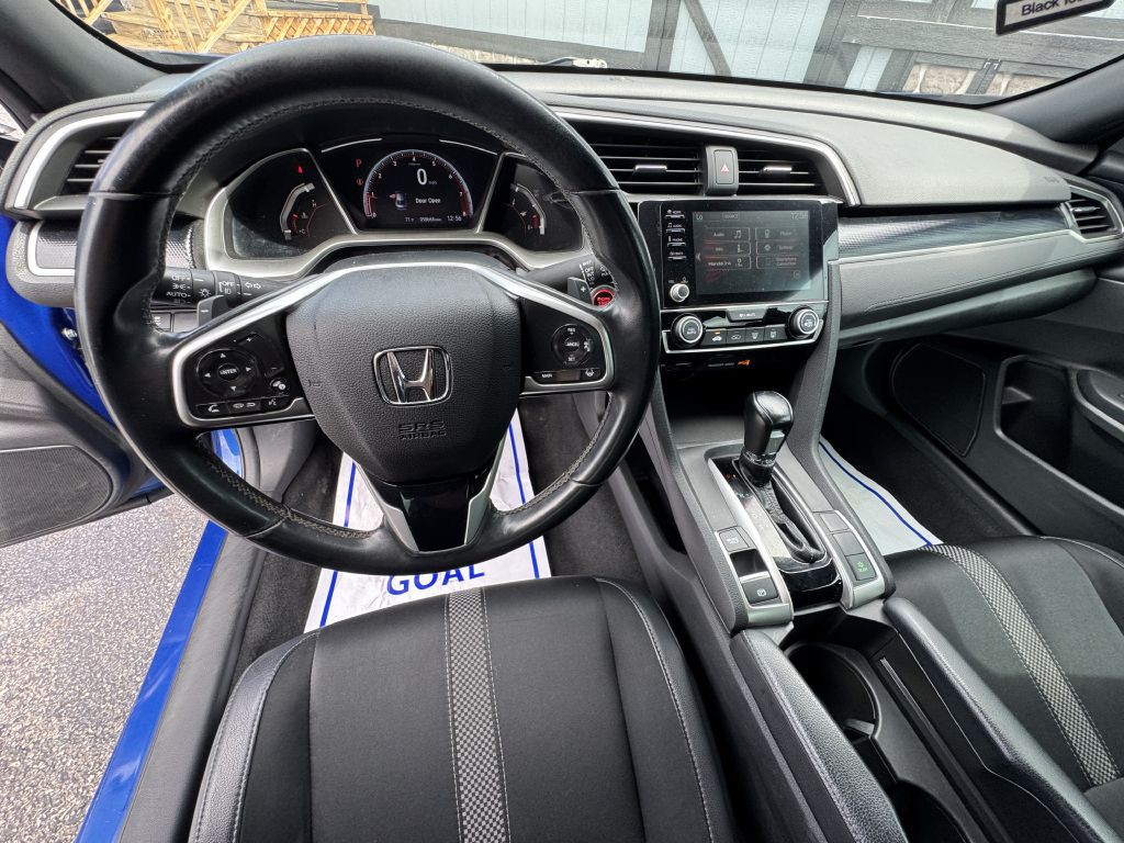2020 Honda Civic Image 16