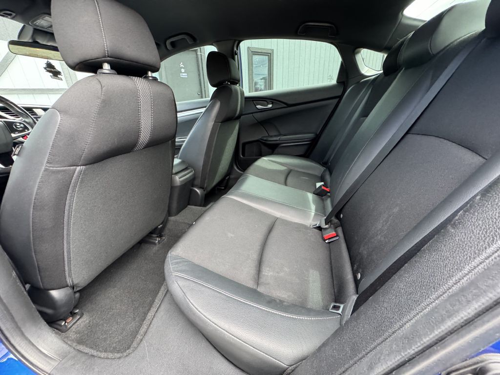2020 Honda Civic Image 17