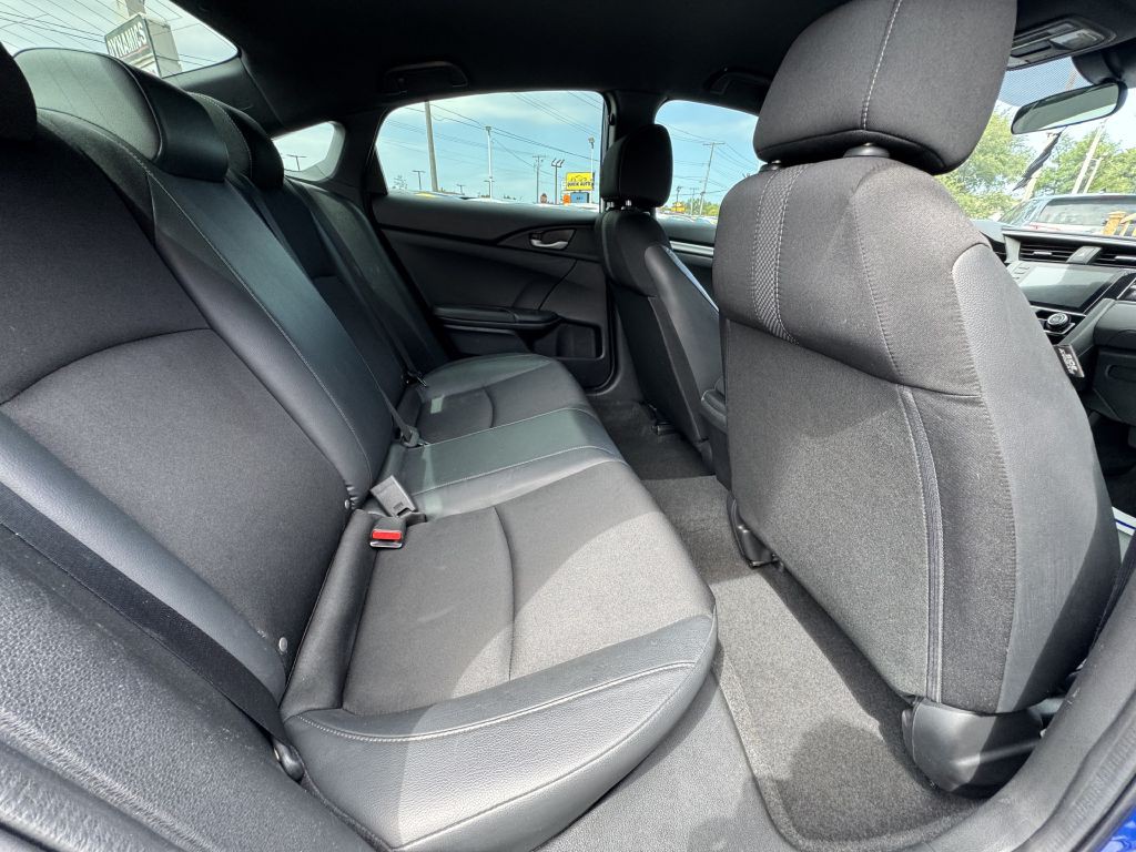 2020 Honda Civic Image 18
