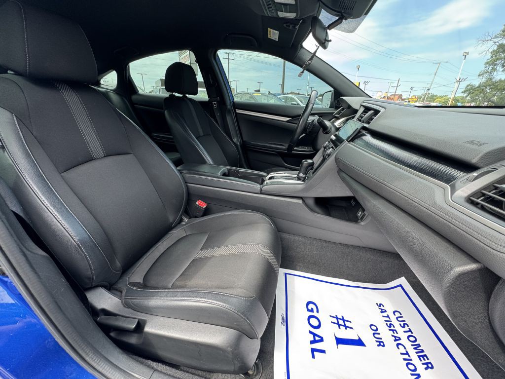 2020 Honda Civic Image 19