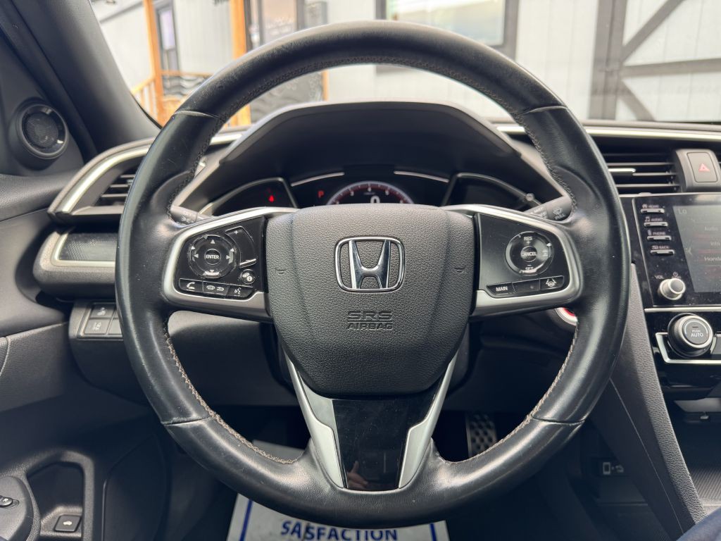 2020 Honda Civic Image 21