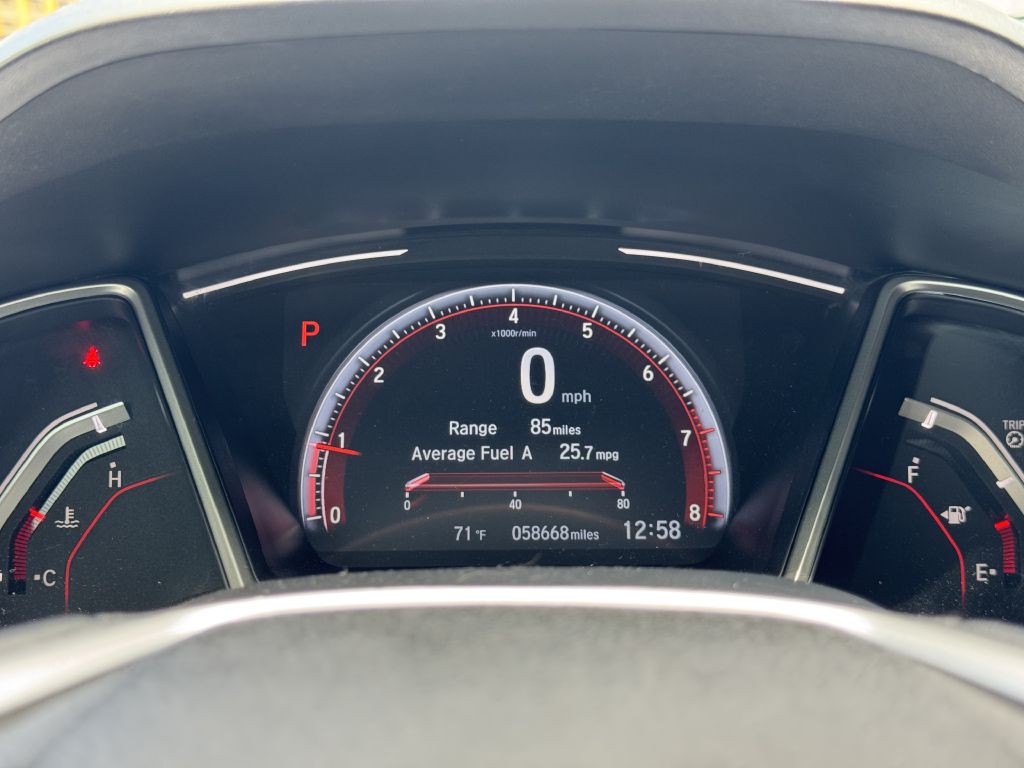 2020 Honda Civic Image 22