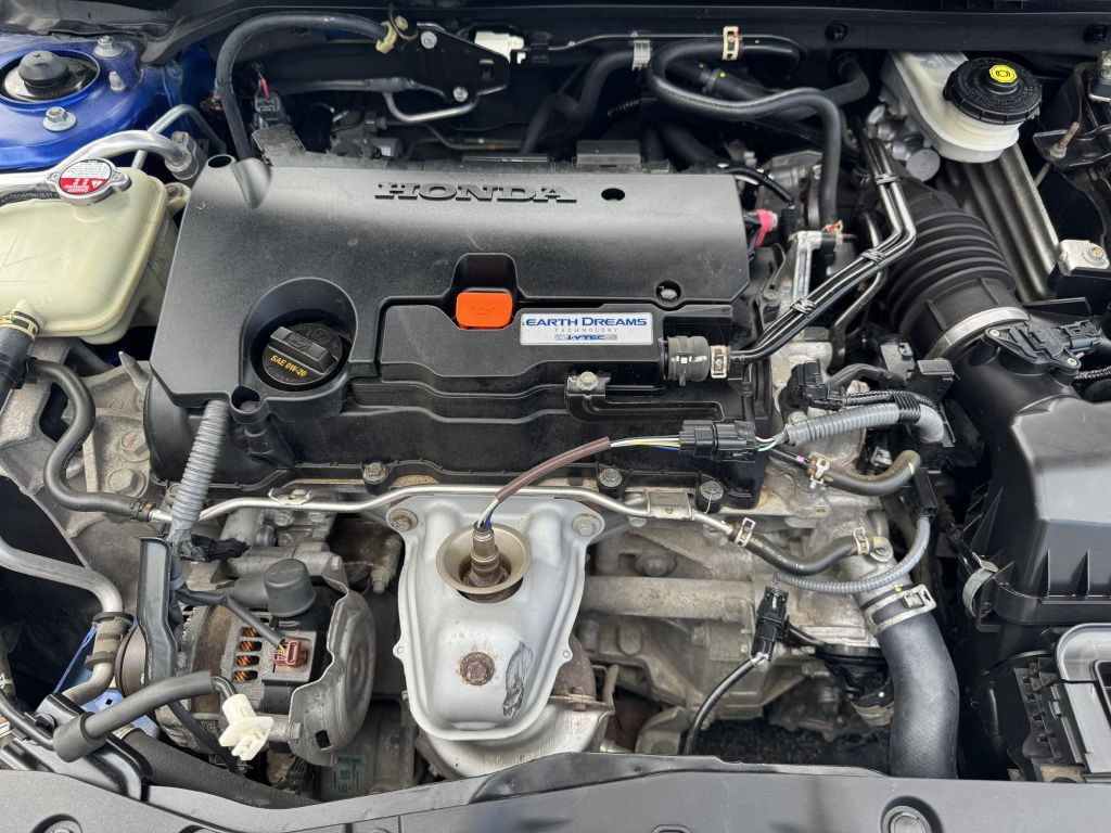 2020 Honda Civic Image 28