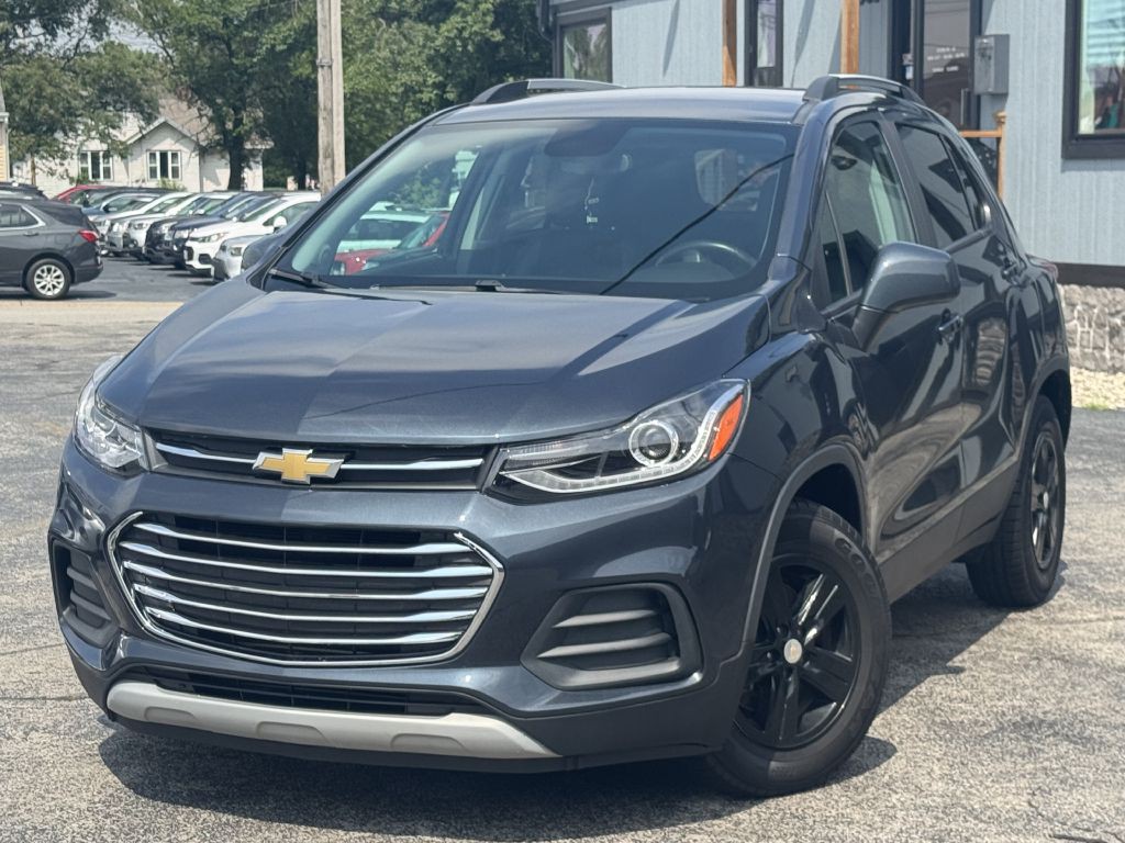 2021 Chevrolet Trax Image 1