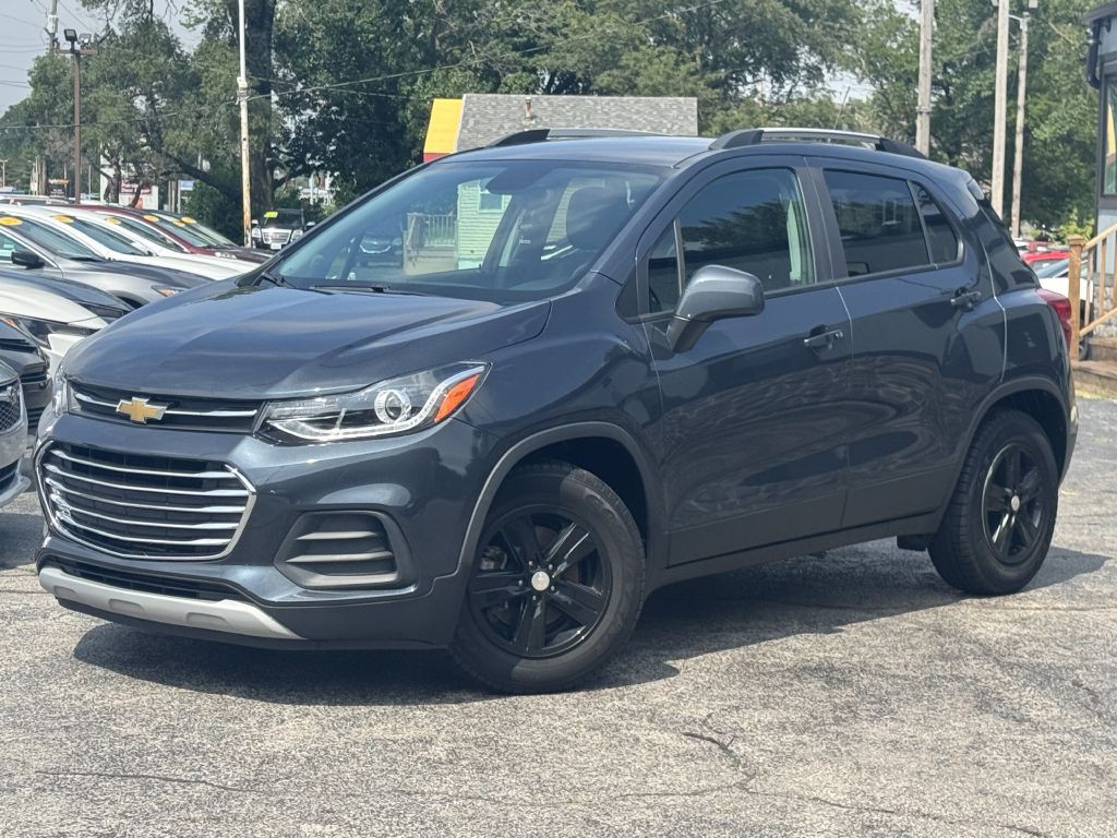 2021 Chevrolet Trax Image 2