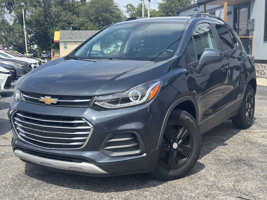 2021 Chevrolet Trax Image 3
