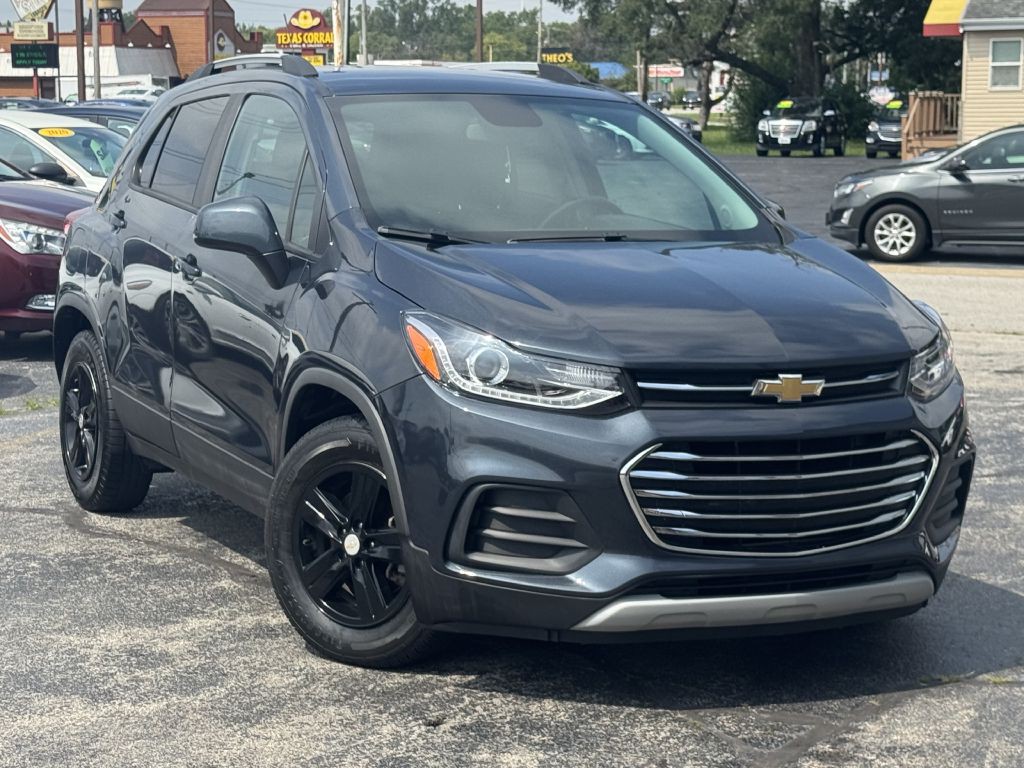 2021 Chevrolet Trax Image 4