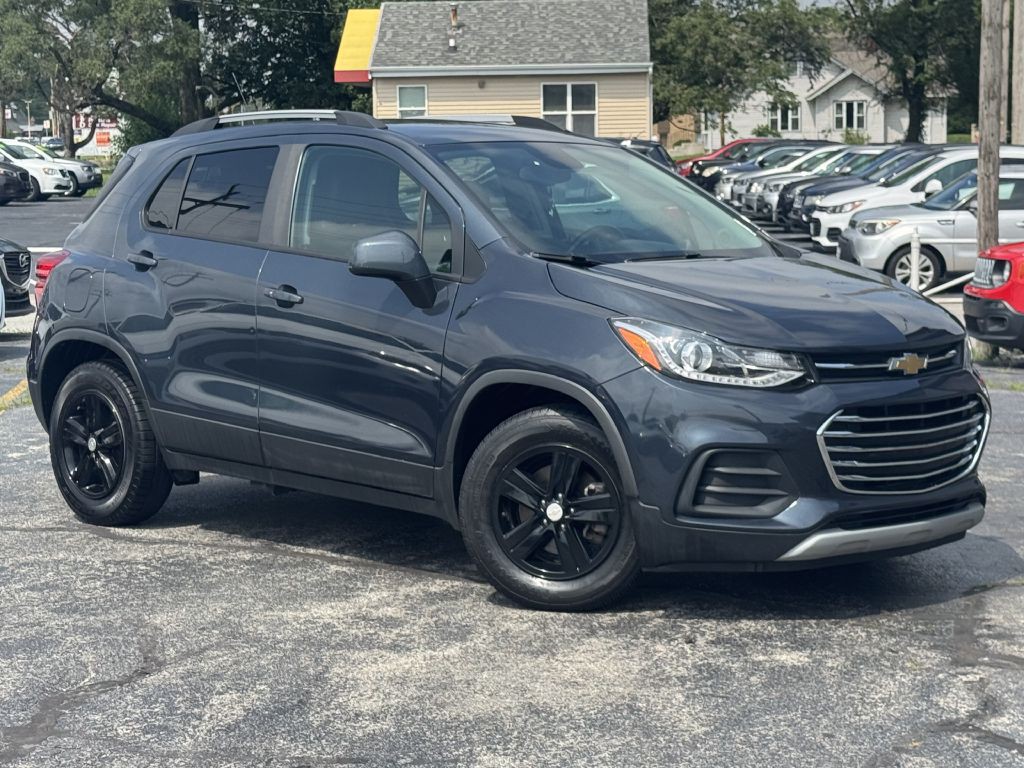 2021 Chevrolet Trax Image 5
