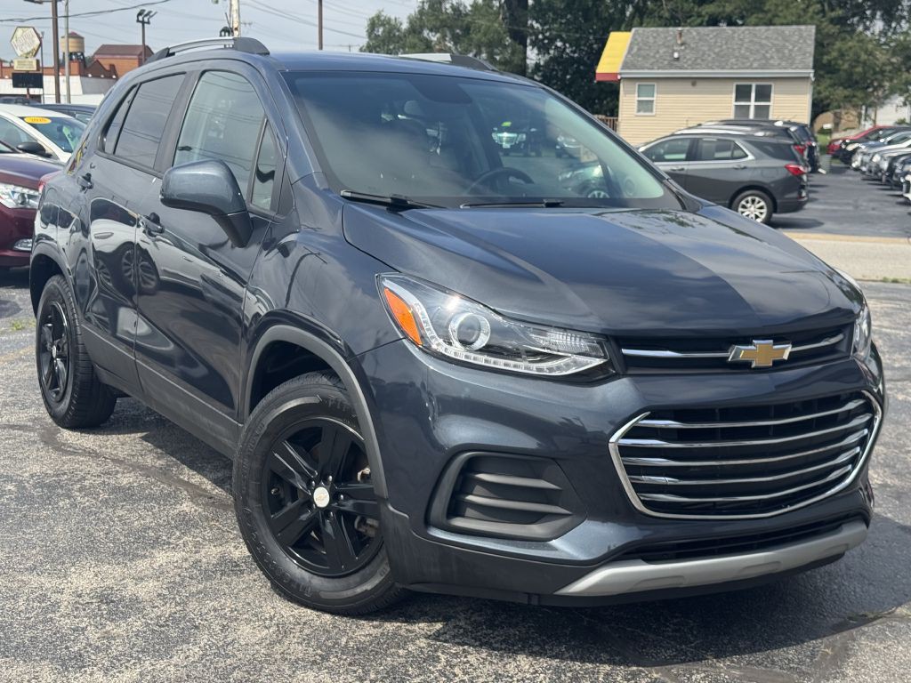 2021 Chevrolet Trax Image 6