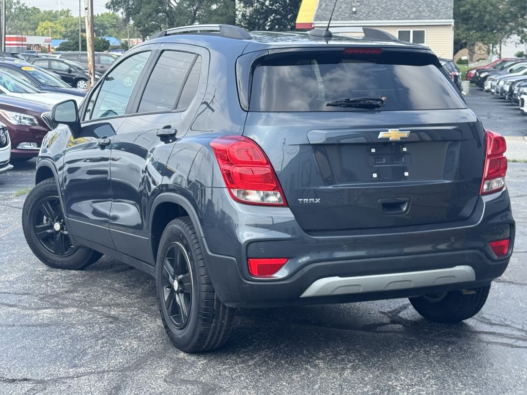 2021 Chevrolet Trax Image 7