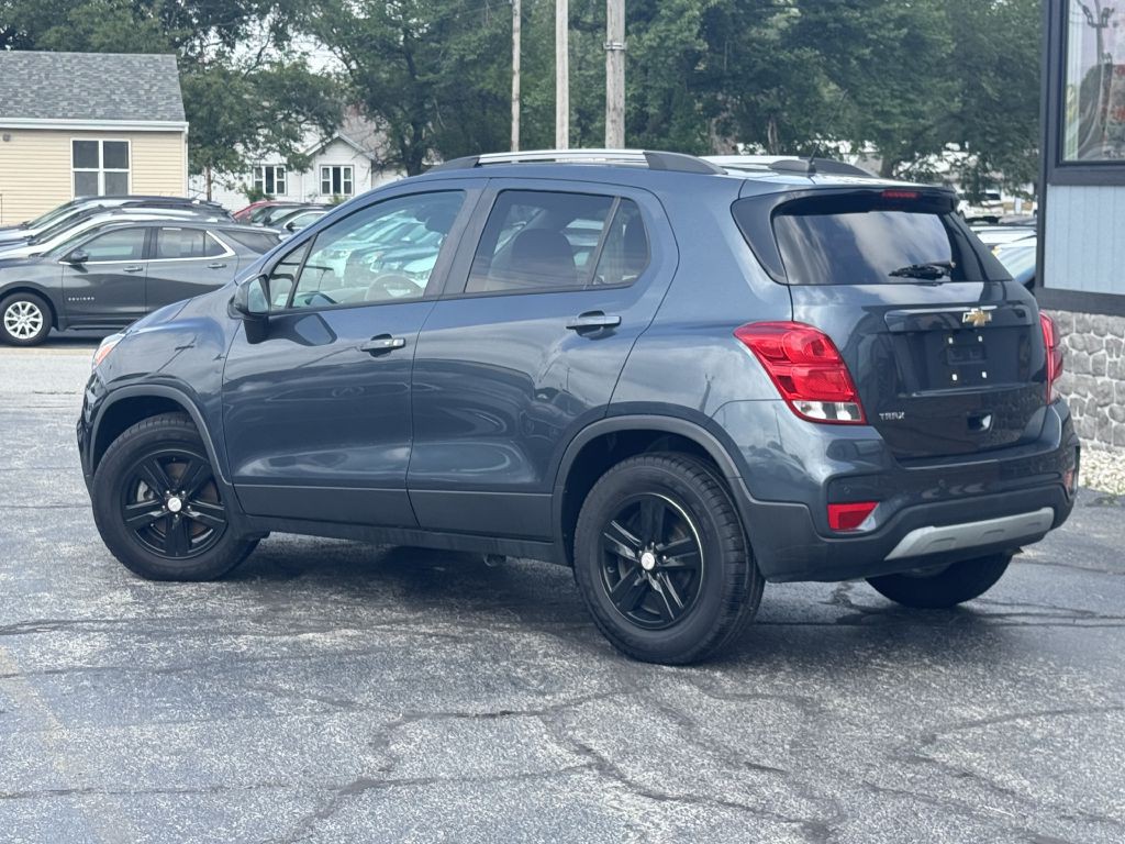 2021 Chevrolet Trax Image 8