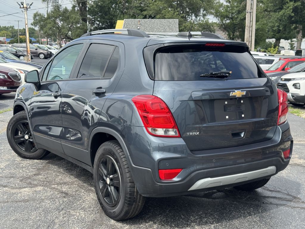 2021 Chevrolet Trax Image 9