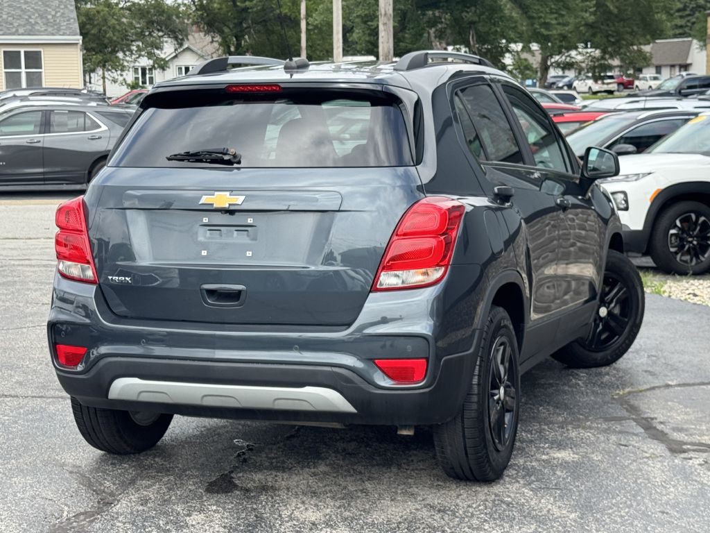 2021 Chevrolet Trax Image 10