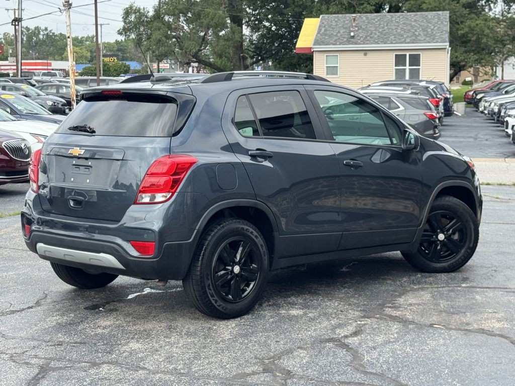 2021 Chevrolet Trax Image 11